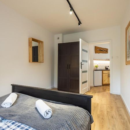 Apartamenty Krupowki 4 Zakopane Buitenkant foto