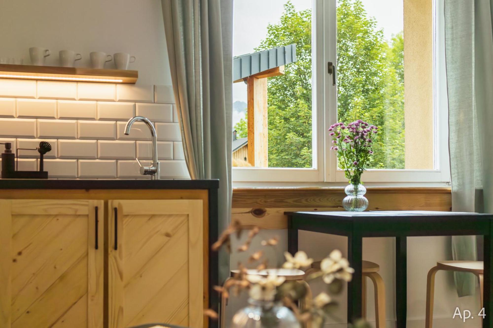 Apartamenty Krupowki 4 Zakopane Buitenkant foto