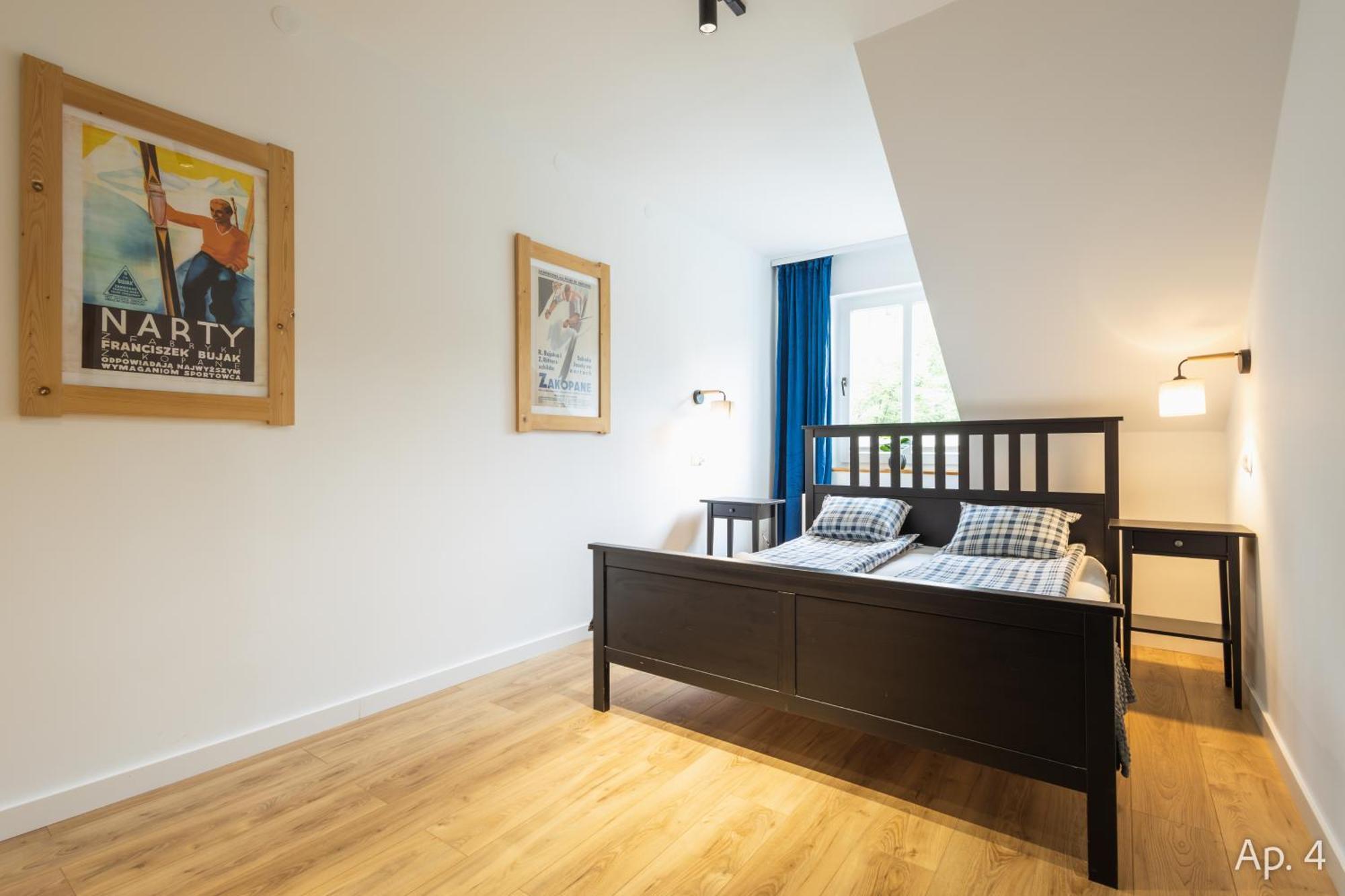 Apartamenty Krupowki 4 Zakopane Buitenkant foto