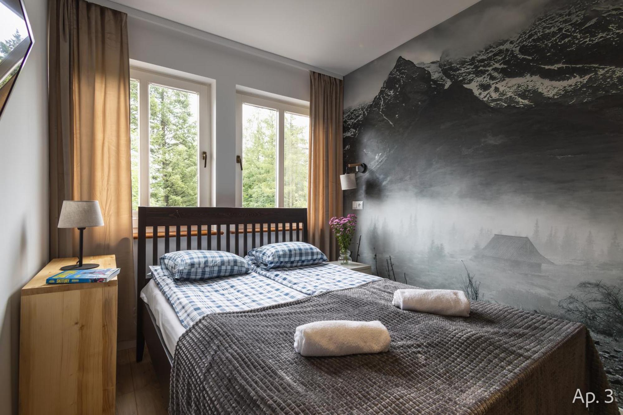 Apartamenty Krupowki 4 Zakopane Buitenkant foto