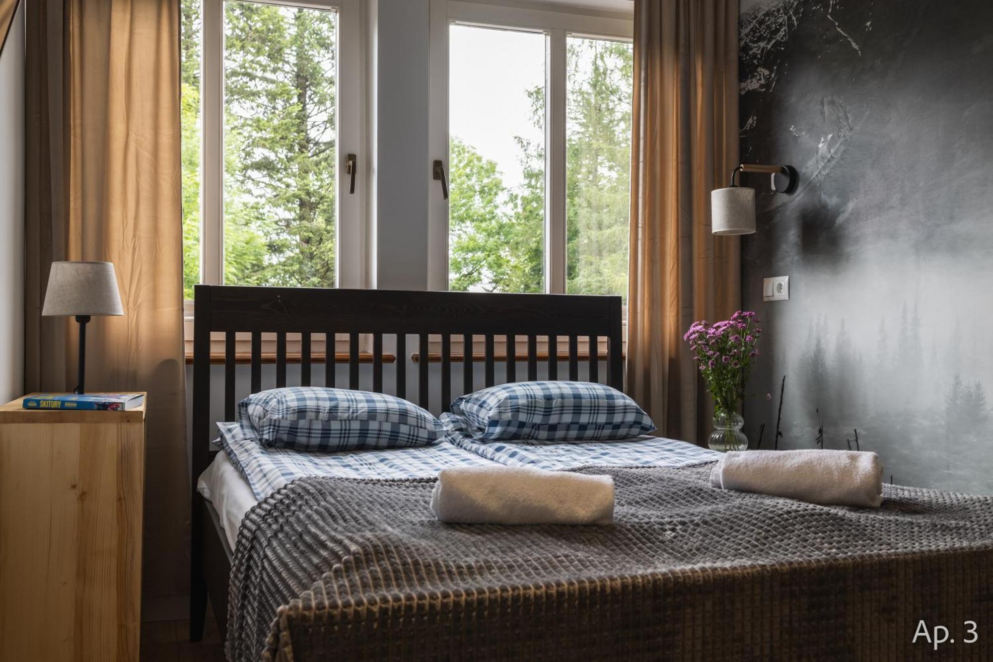 Apartamenty Krupowki 4 Zakopane Buitenkant foto