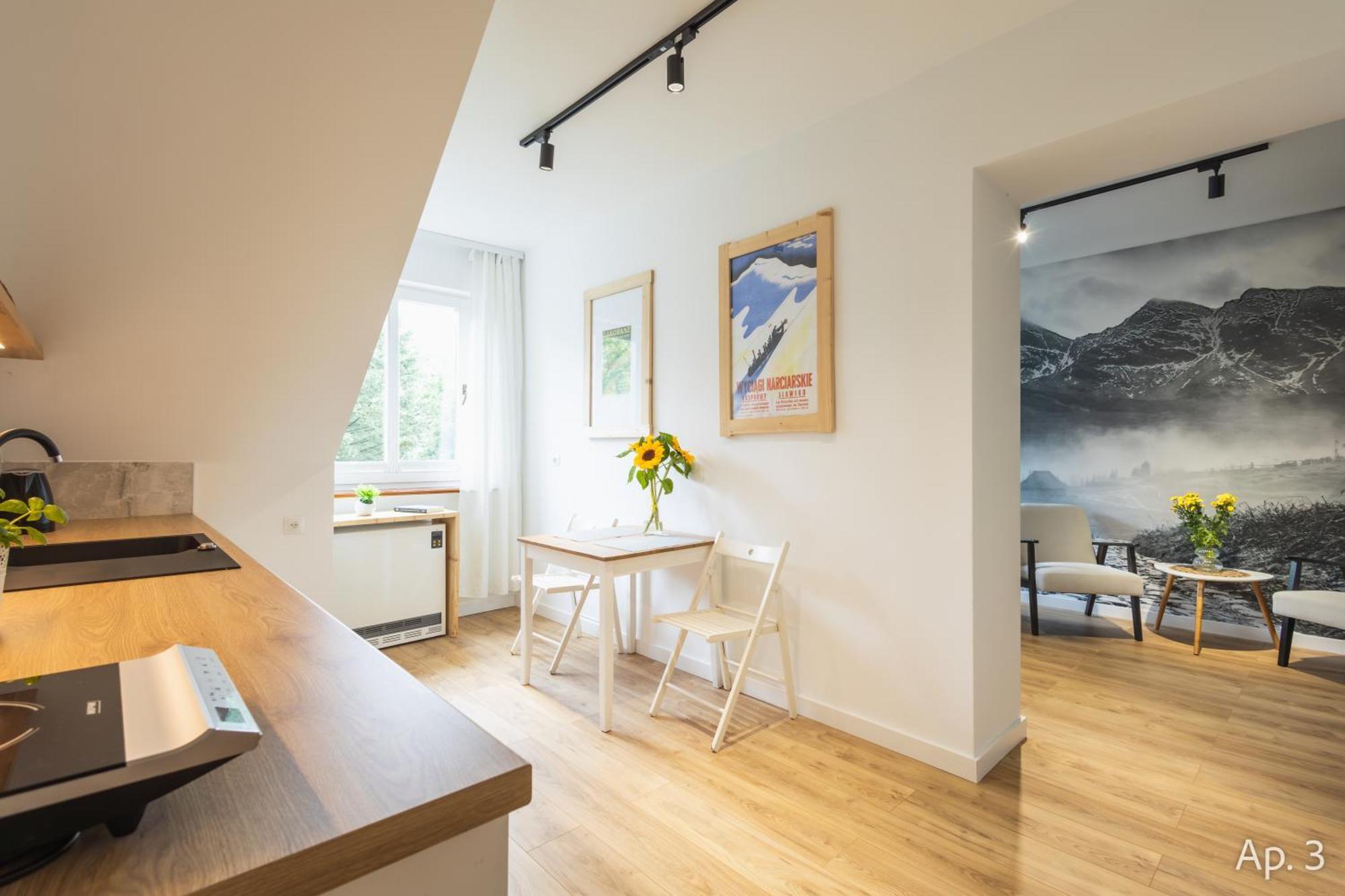 Apartamenty Krupowki 4 Zakopane Buitenkant foto
