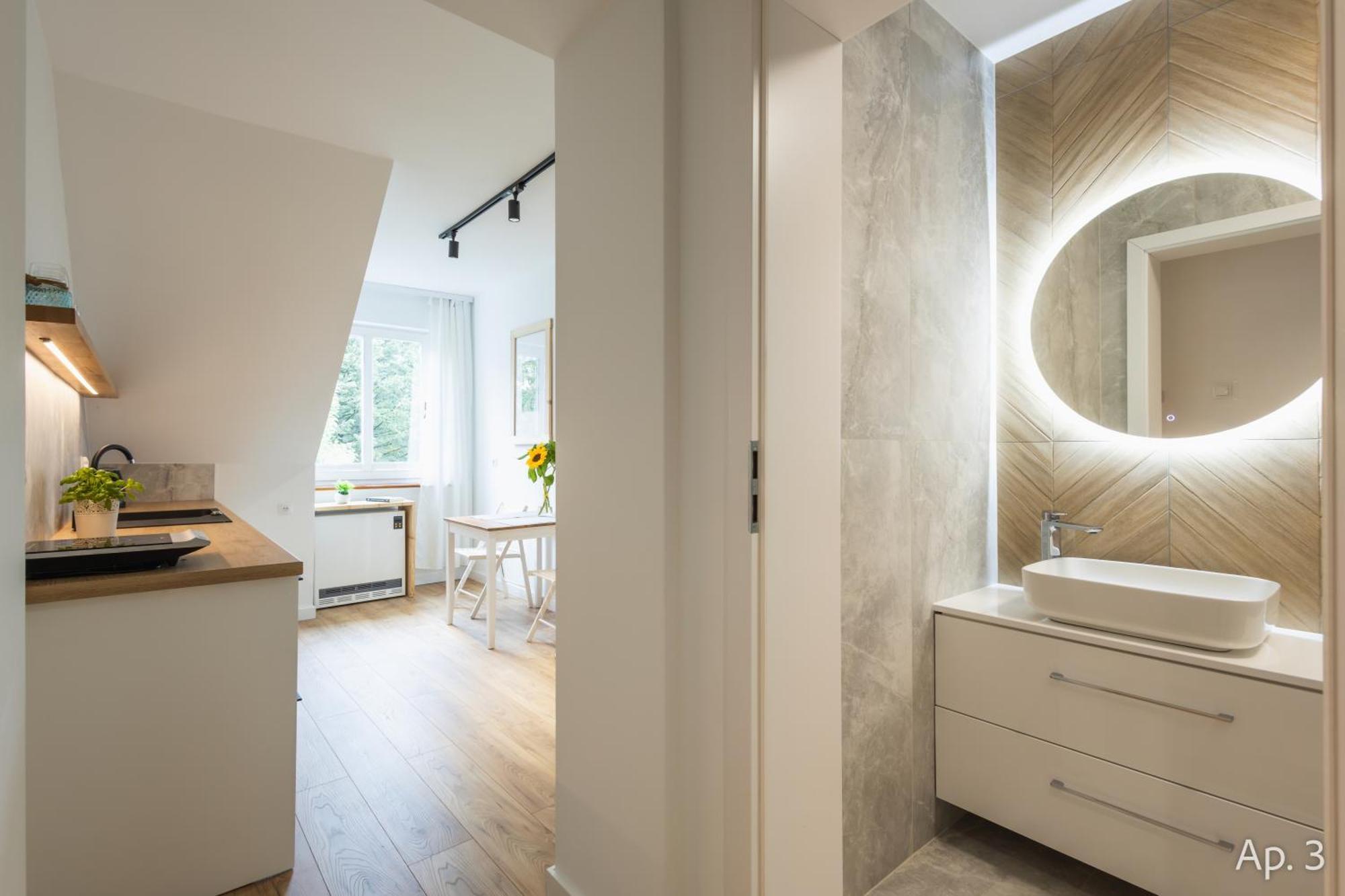 Apartamenty Krupowki 4 Zakopane Buitenkant foto