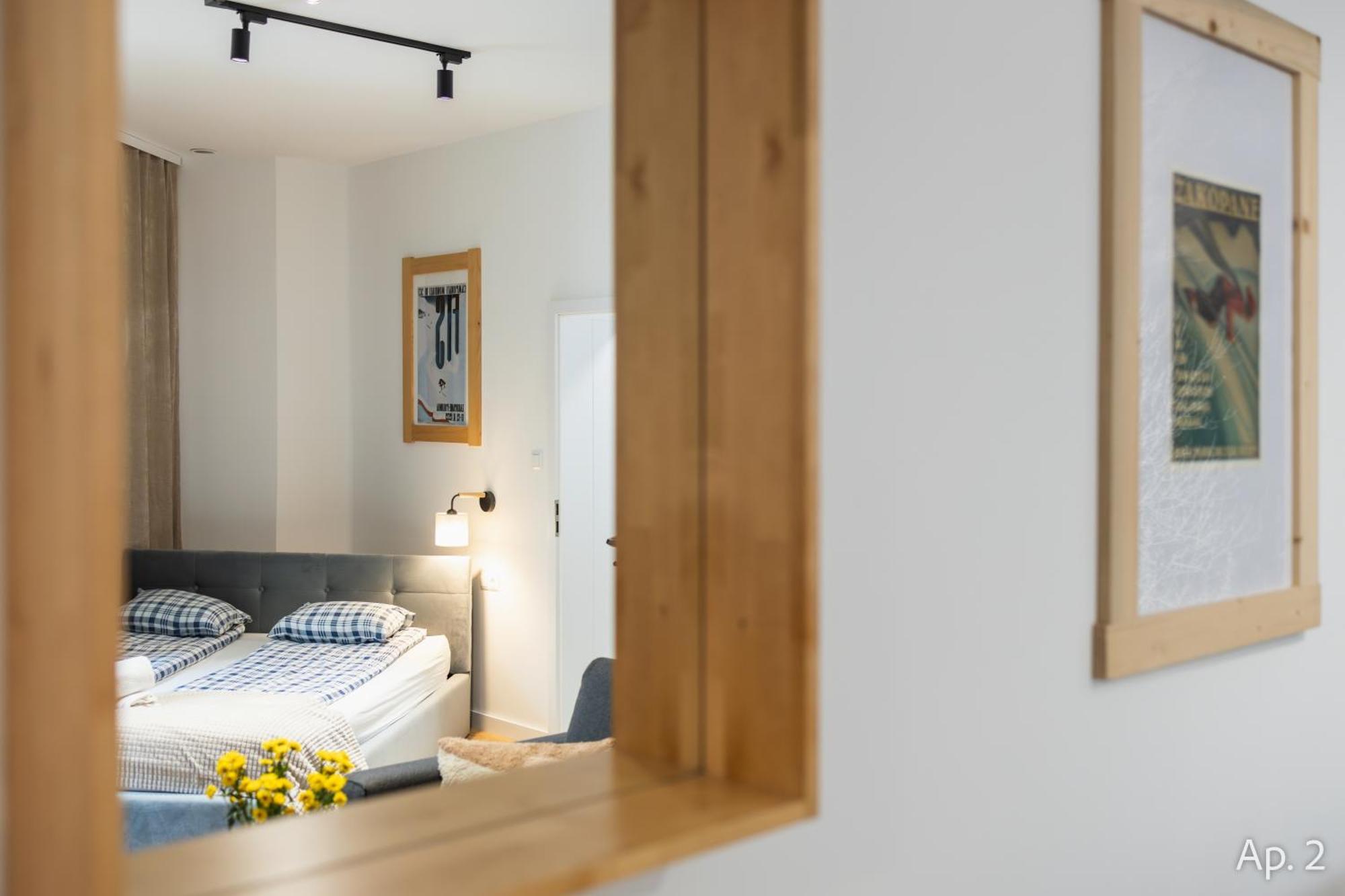 Apartamenty Krupowki 4 Zakopane Buitenkant foto
