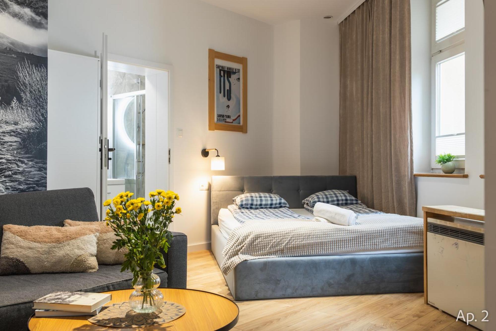 Apartamenty Krupowki 4 Zakopane Buitenkant foto