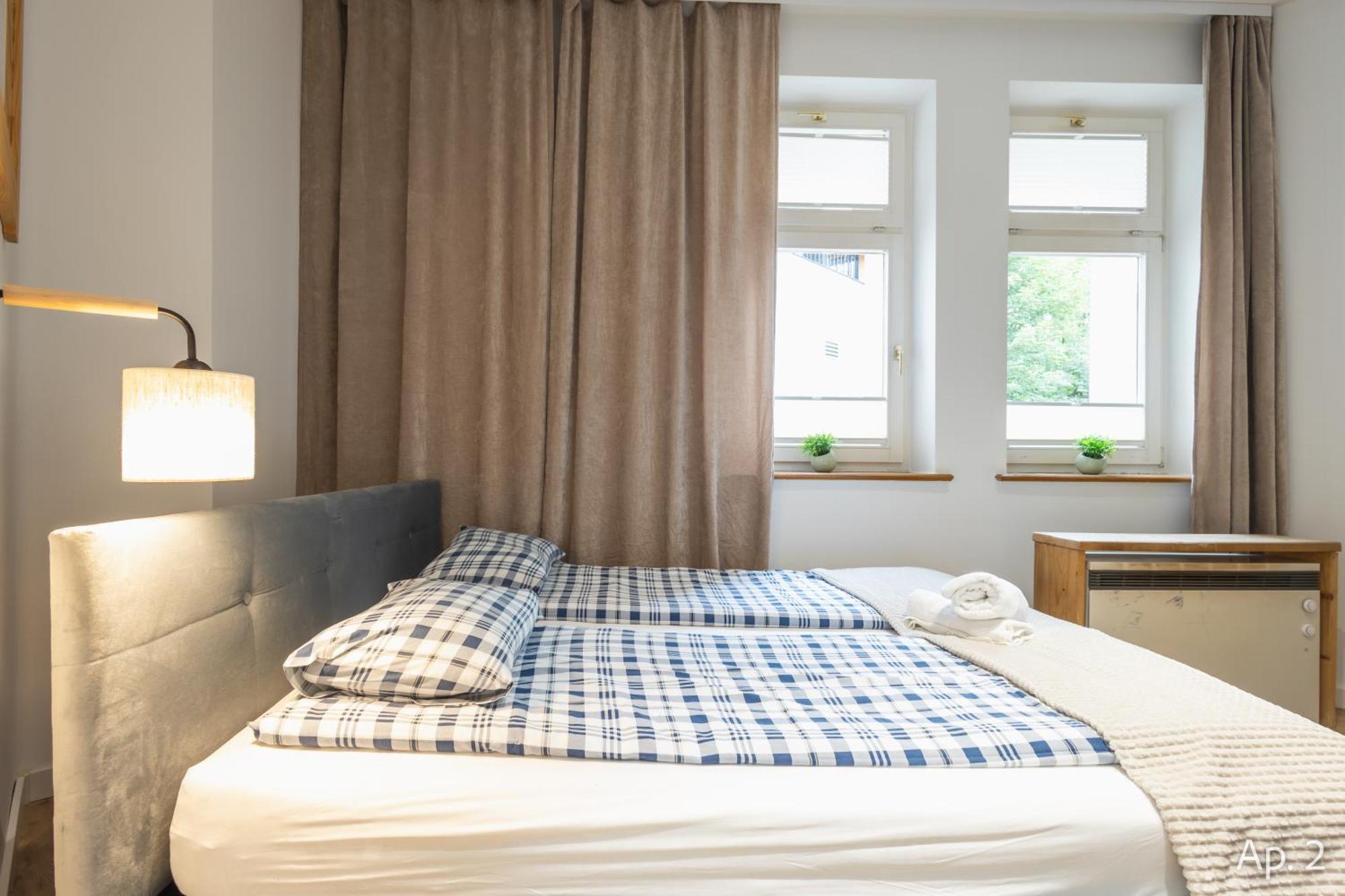 Apartamenty Krupowki 4 Zakopane Buitenkant foto