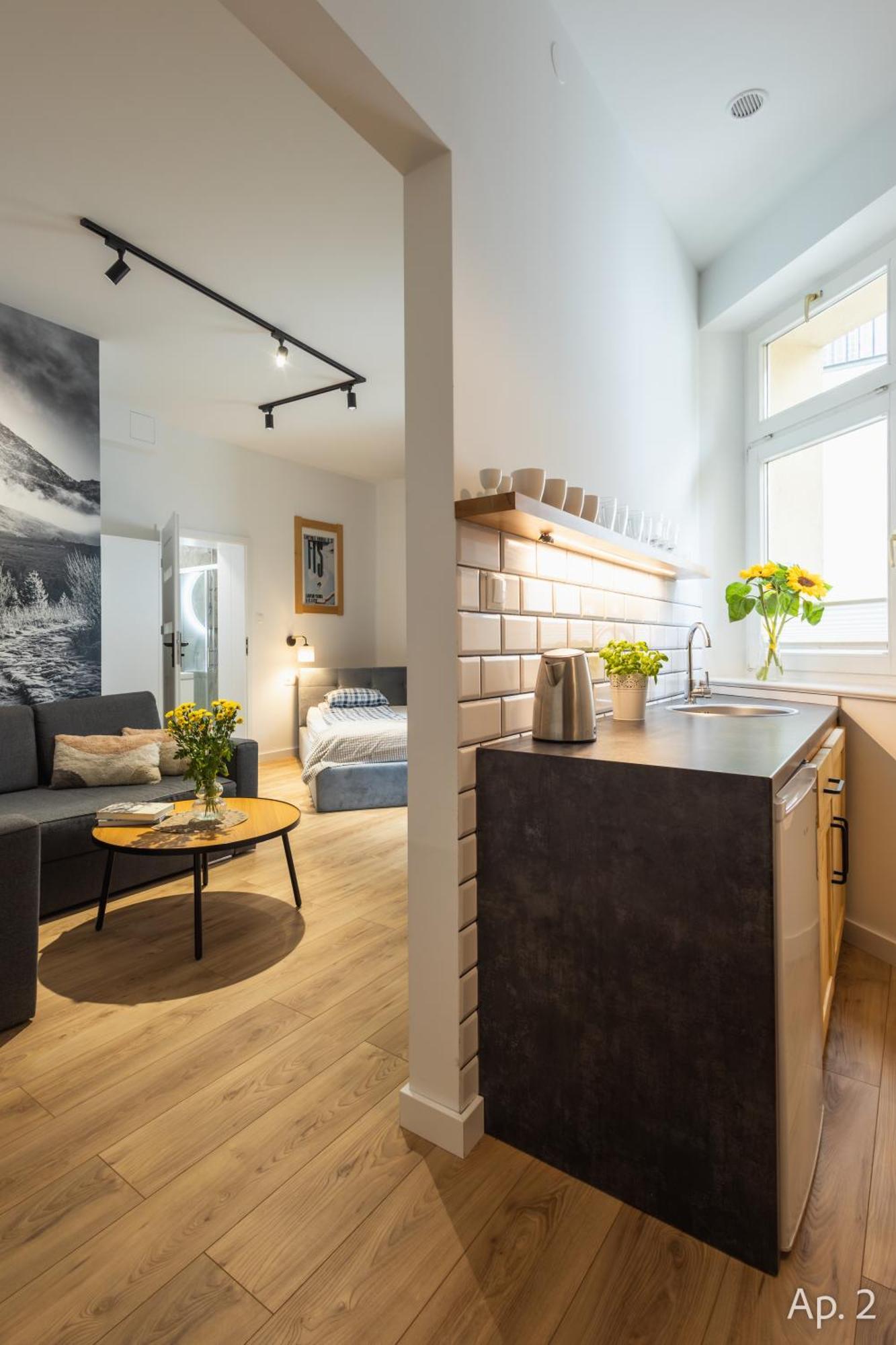 Apartamenty Krupowki 4 Zakopane Buitenkant foto