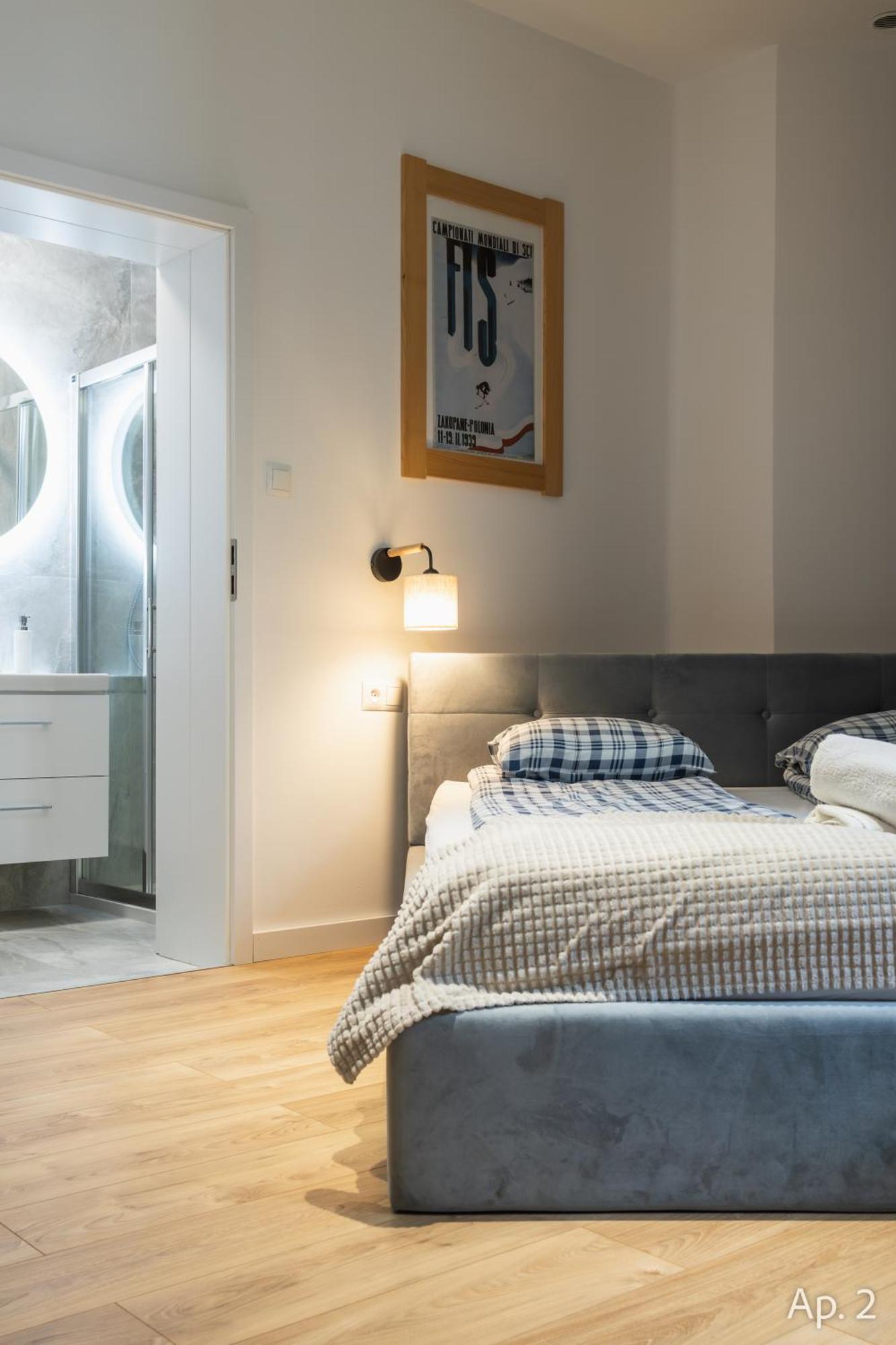 Apartamenty Krupowki 4 Zakopane Buitenkant foto