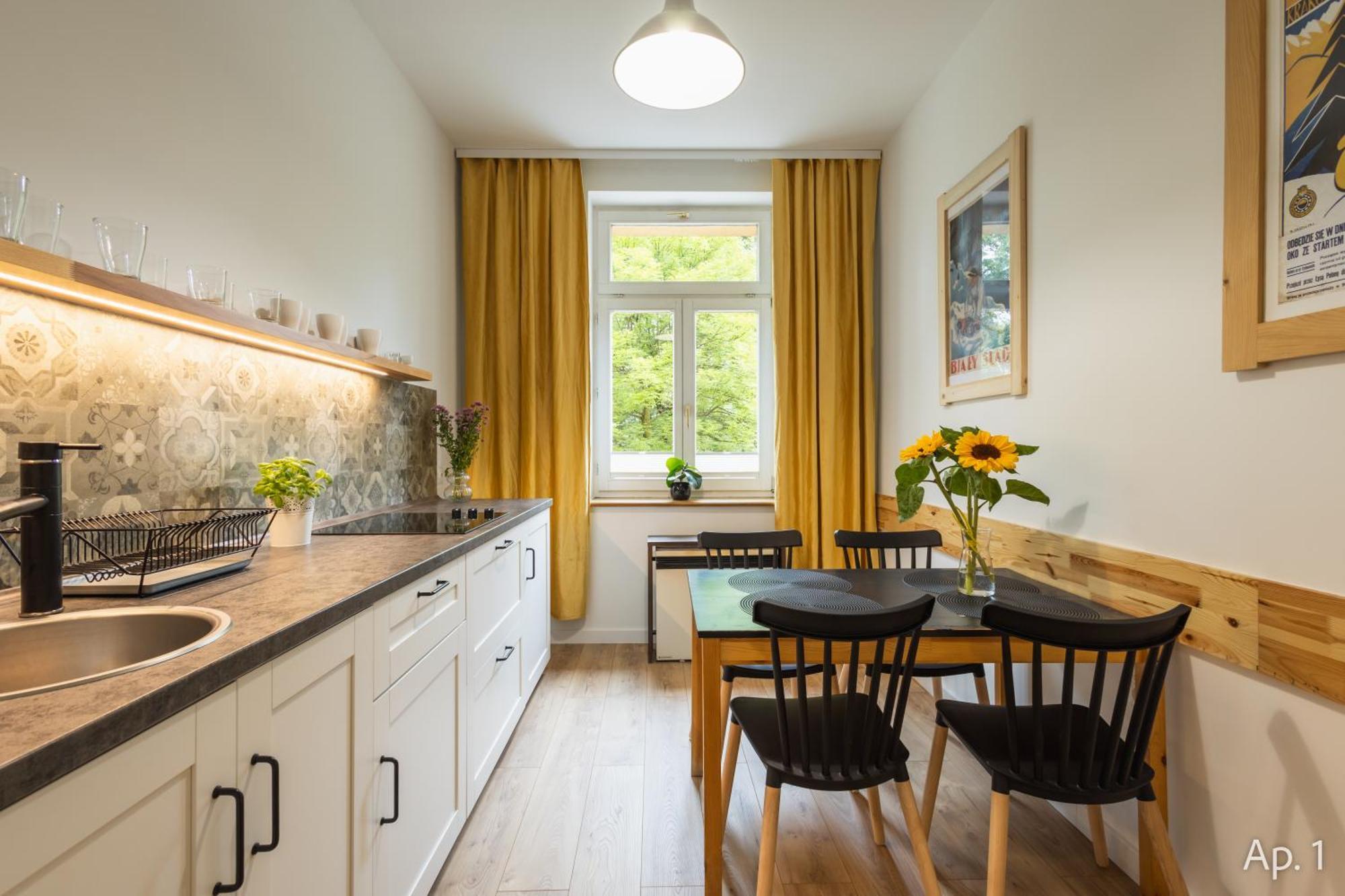 Apartamenty Krupowki 4 Zakopane Buitenkant foto