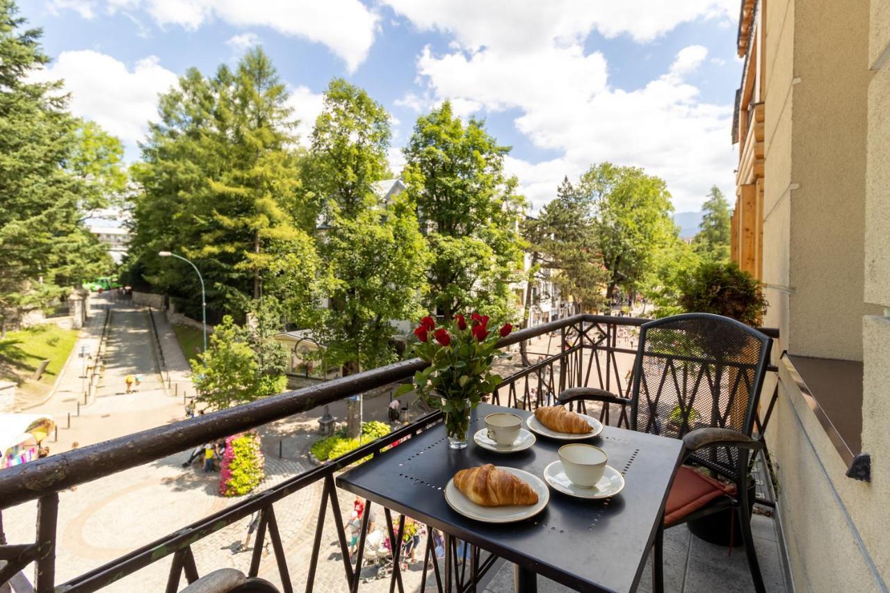 Apartamenty Krupowki 4 Zakopane Buitenkant foto