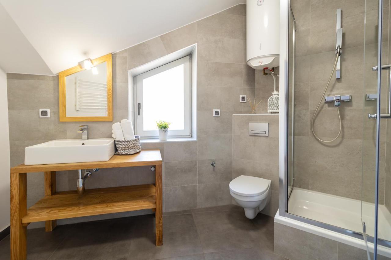 Apartamenty Krupowki 4 Zakopane Buitenkant foto