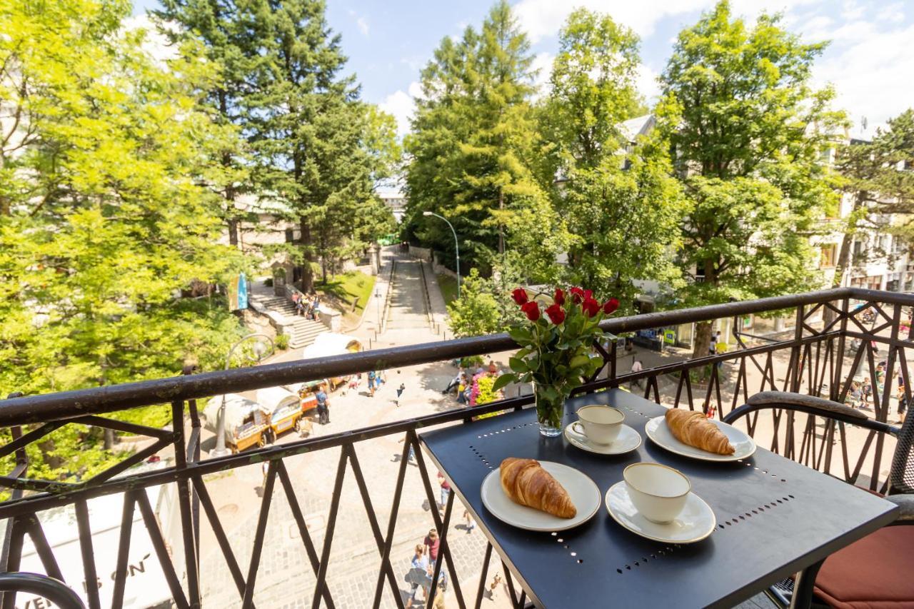Apartamenty Krupowki 4 Zakopane Buitenkant foto