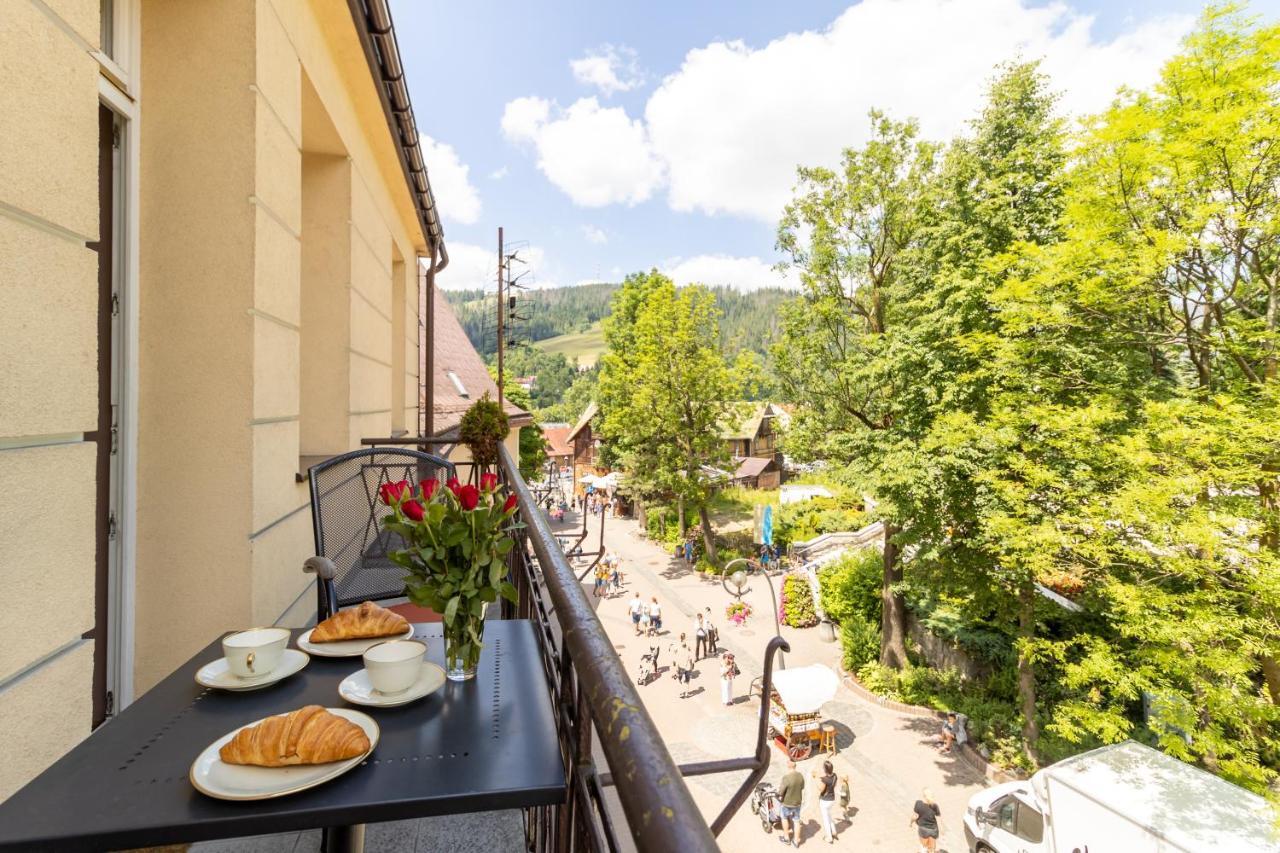 Apartamenty Krupowki 4 Zakopane Buitenkant foto